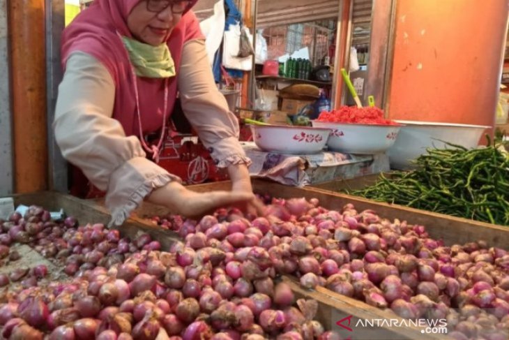 BPS Kota Madiun catat Lebaran 2020 sebagai laju inflasi terendah
