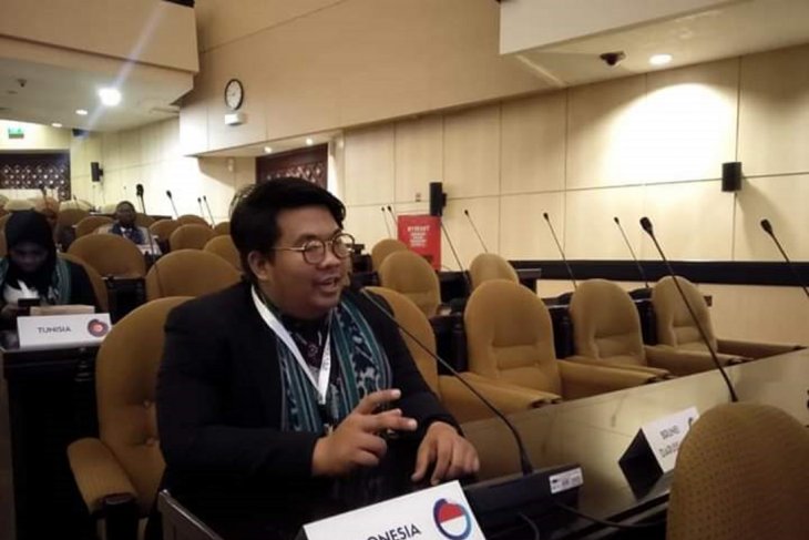Hikam Hulwanullah, Pemuda Asal Manado Yang Sarat Prestasi