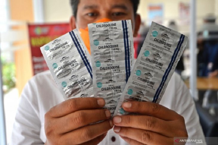 Obat darah tinggi diduga bantu tekan angka kematian COVID-19