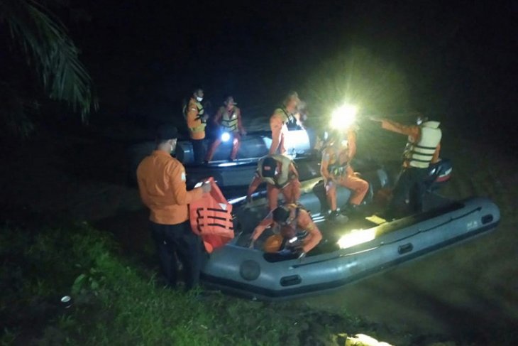 Wanita 73 tahun tenggelam di sungai Aceh Tamiang