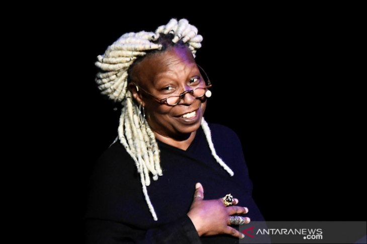 Whoopi Goldberg isi suara film animasi perubahan iklim