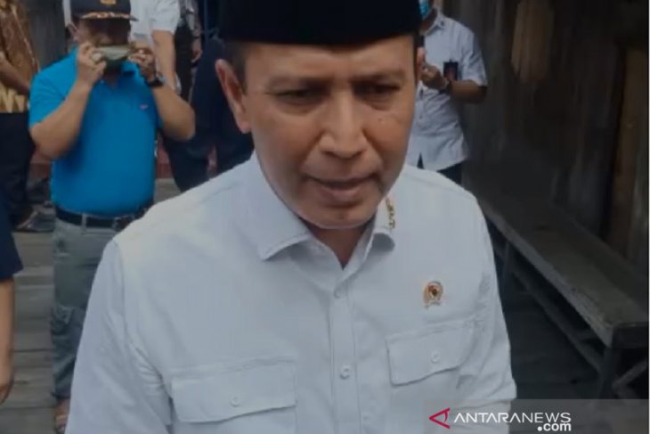 Pengamanan terduga teroris di Tanbu, ada kaitan dengan pelaku penyerangan Polsek Daha Selatan