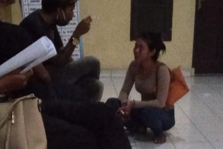 Polrestabes Medan gerebek panti pijat
