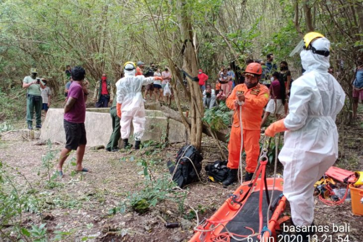 Warga Ukraina terjebak 6 hari dalam penampungan air di Bali