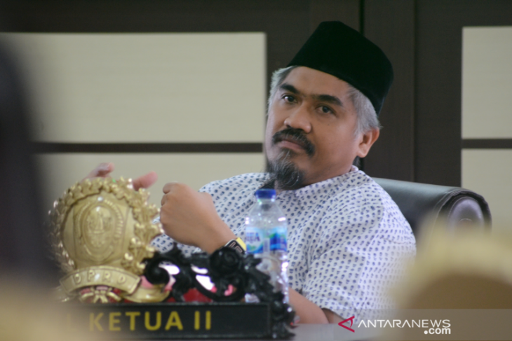 Di masa pandemi, DPRD ingatkan setiap kebijakan disertai dasar hukum