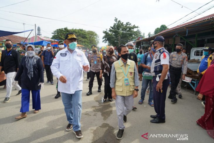 Bupati Gorontalo paparkan strategi menuju tatanan normal baru
