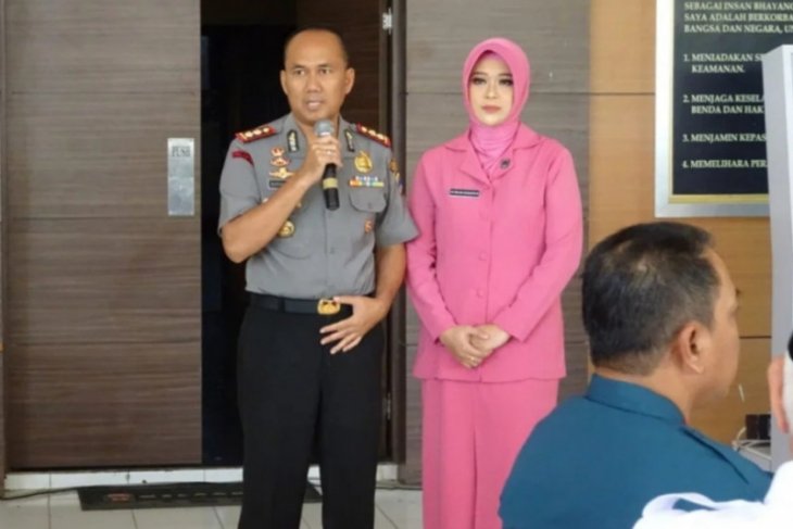 Densus 88 ringkus satu pria di Tanah Bumbu diduga teroris