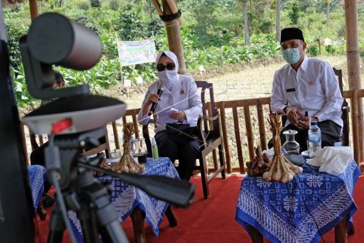 Program sekolah lapang iklim BMKG