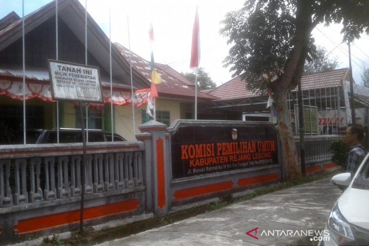 Anggaran kebutuhan Pilkada Rejang Lebong diperkirakan bertambah