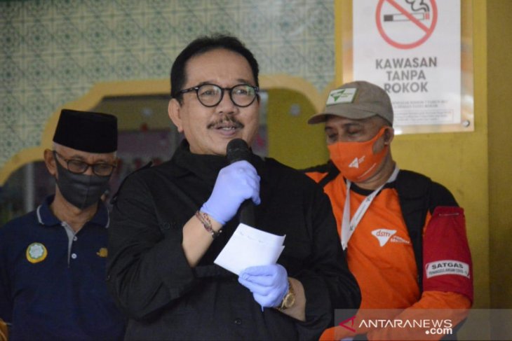 Wagub Bali: Tingkatkan kepedulian sesama saat COVID-19