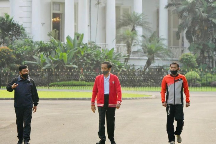 Panglima TNI dan Kapolri nyatakan siap mendukung adaptasi kebiasaan baru