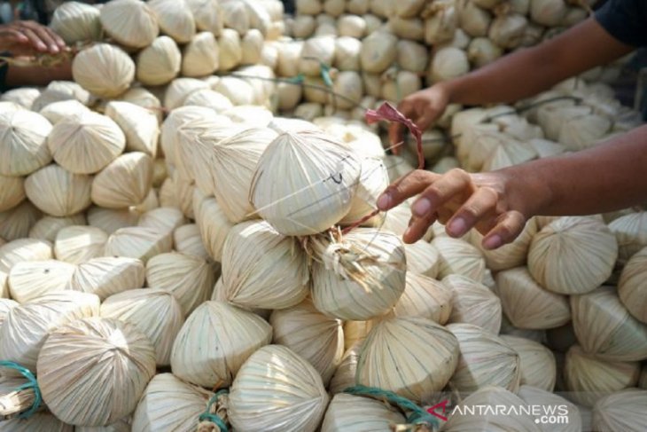 Foto - Pemkab Bone Bolango kembangkan produk gula aren Bulango Ulu