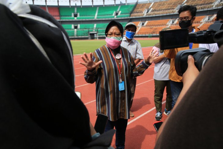 Surabaya usulkan PSBB tak diperpanjang lagi