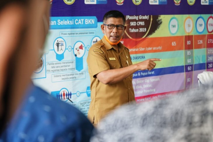 Normal baru, Kayong Utara fokus edukasi, pengawasan dan pemantauan tempat umum
