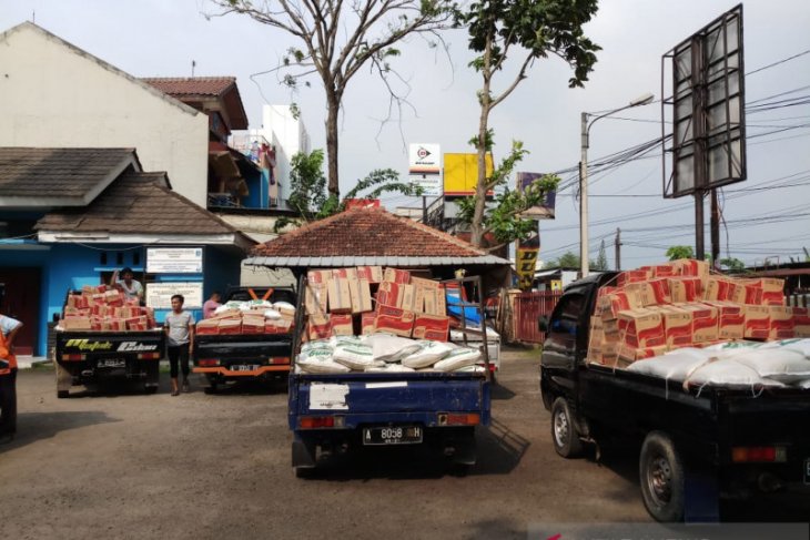 Pemkab Serang distribusikan bantuan kepada 16.200 KPM