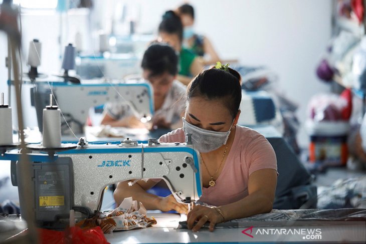 Vietnam umumkan 12 kasus baru setelah bebas COVID-19