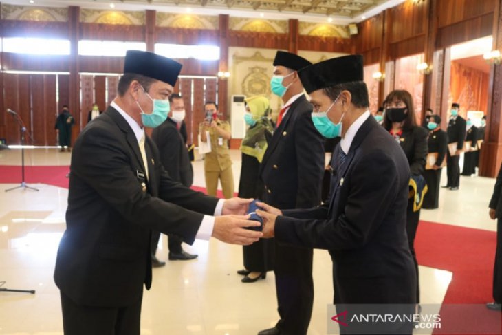 Ria Norsan harapkan ASN tingkatkan kompetensi diri