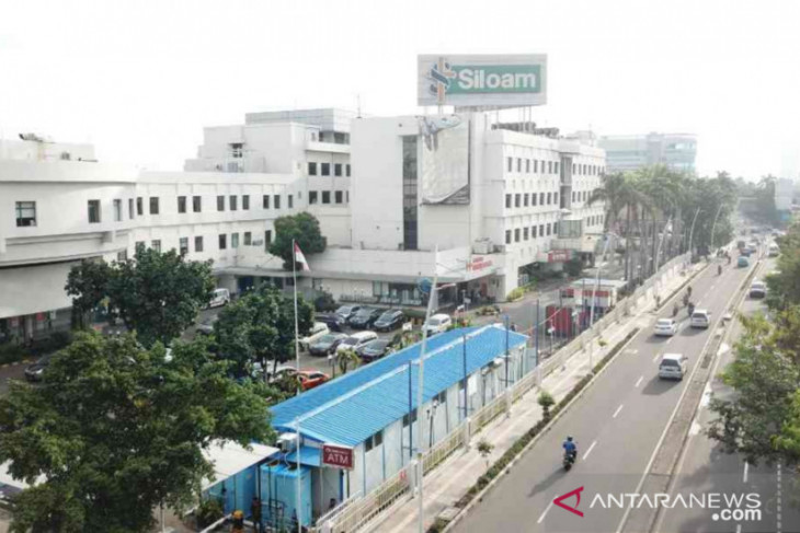 Webinar Siloam Hospitals Paal Dua Manado Jum'at, 17 Juli 2020: