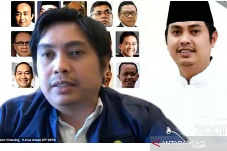 Ketua Hipmi arahkan anggota masuki industri penyiaran digital