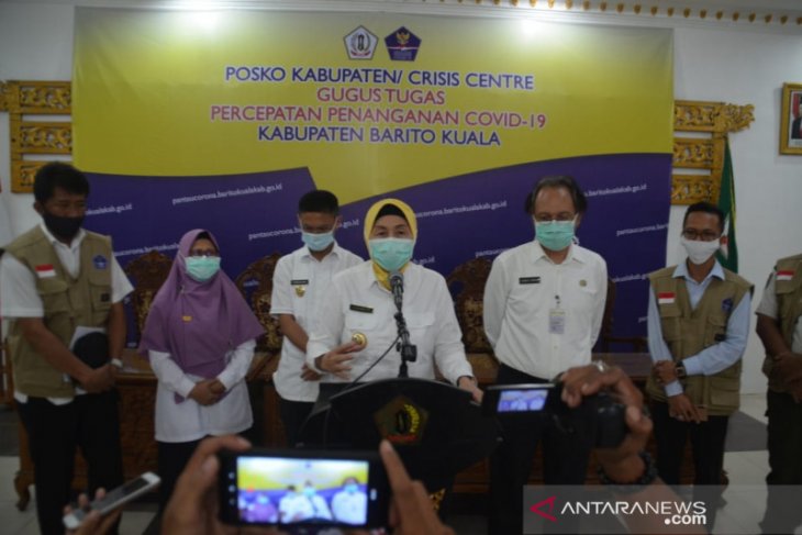 Bupati : Batola akhiri kerja sama dengan BPJS Kesehatan