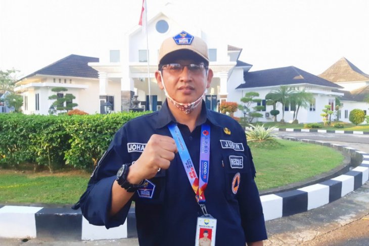 Jumlah pasien positif COVID-19 di Jambi tambah dua, total 105 orang