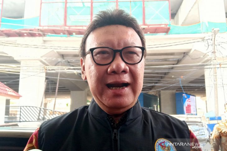 Terkait rencana pembubaran 18 lembaga negara, ini penjelasan Menpan-RB Tjahjo Kumolo