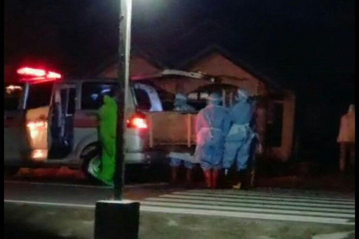 Dua PDP COVID-19 meninggal dunia