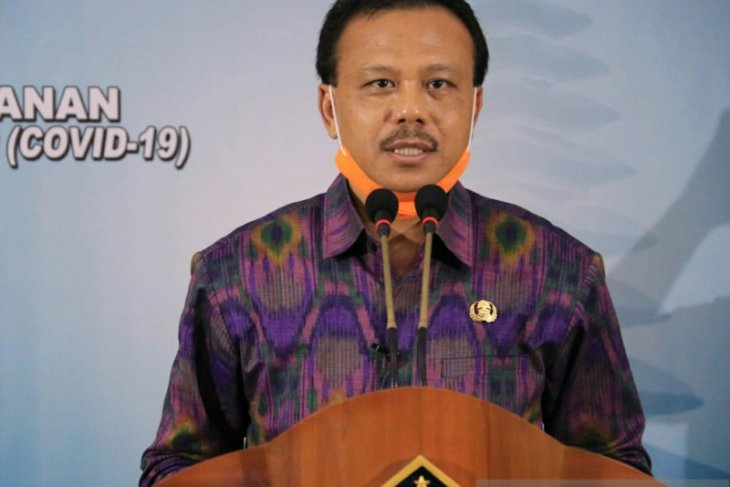 Sekda Bali ingatkan akuntabilitas dana COVID-19