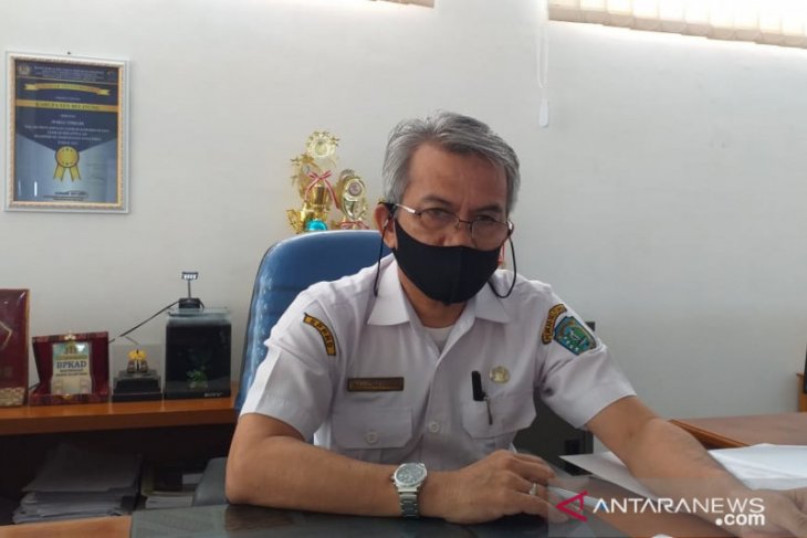 Realisasi pajak hotel di Belitung terus menurun