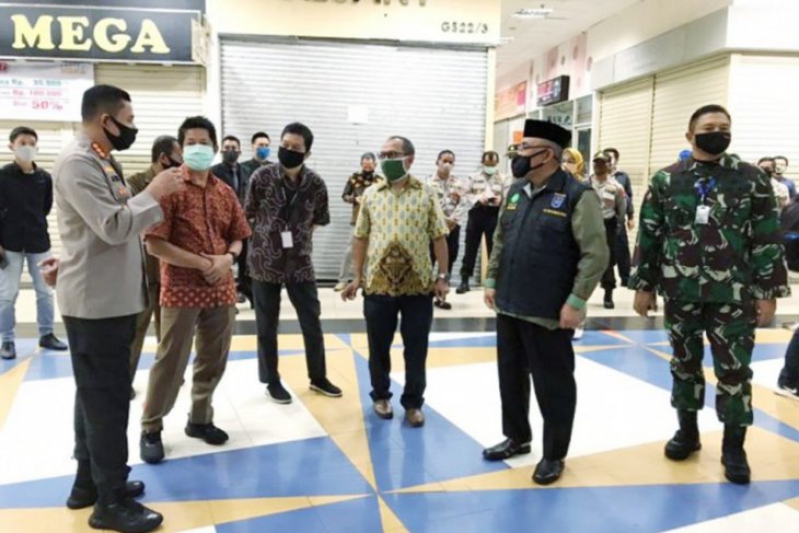 Pusat Perbelanjaan di Depok akan mulai dibuka pada 16 Juni 2020
