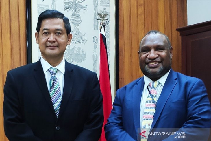 Papua Nugini akan cabut