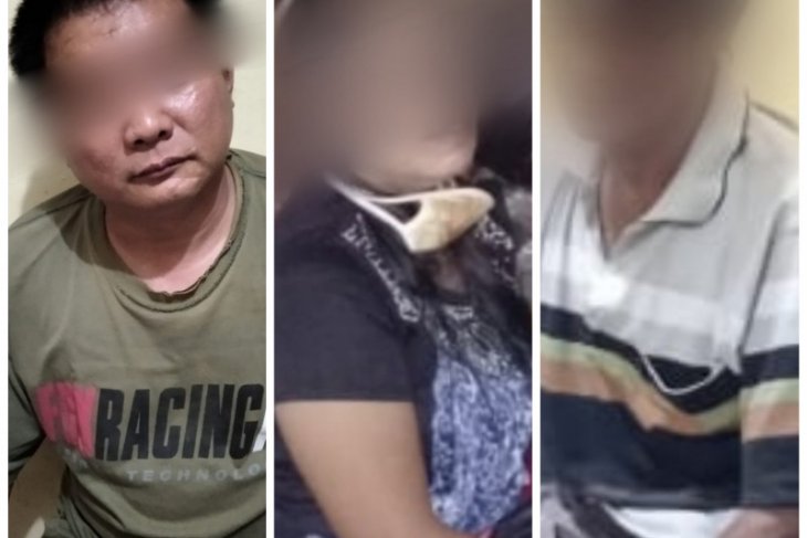 Warga Berngam Binjai gerebek pasangan bukan suami istri