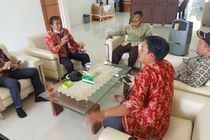 Bupati Citra minta cara Komunikasi pejabat eksekutif diperbaiki