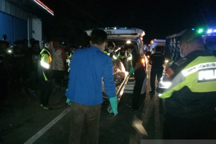 Polisi Tulungagung selidiki insiden kecelakaan libatkan anggota dewan