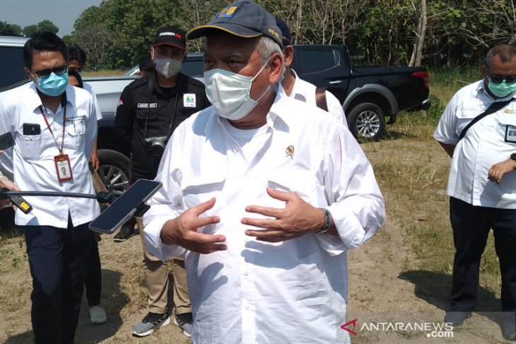 Menteri PUPR akan ganti 38 jembatan lama di Jawa Tengah