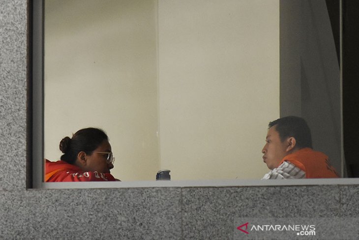 Di persidangan, saksi akui terima upah Rp2 juta bantu hitung uang Harun Masiku