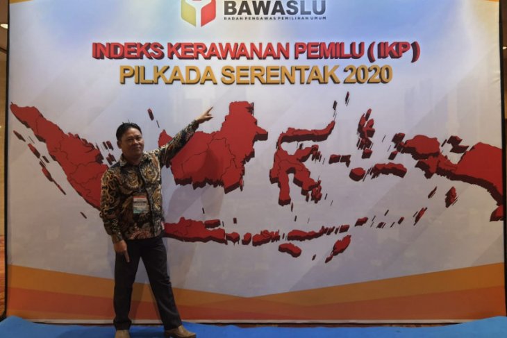Bawaslu Kapuas Hulu temukan KTP TNI - Polri dan ASN dukung calon perseorangan