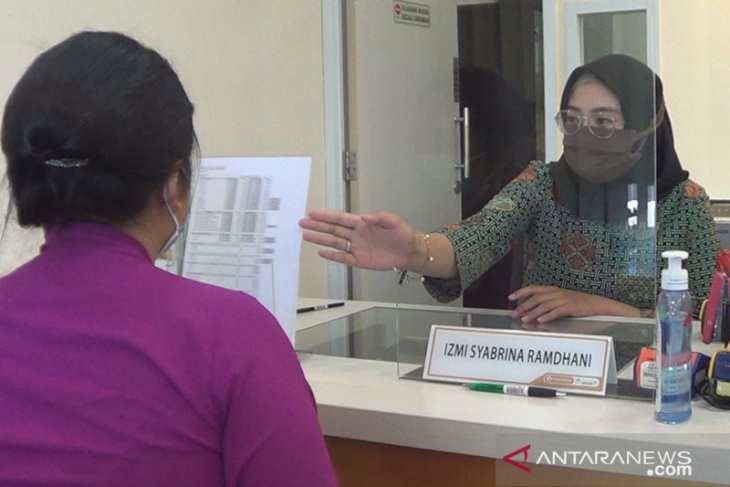 Di Bali, PT Antam jual emas di media sosial (video)
