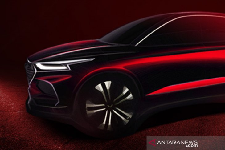 Wuling Victory akan pakai emblem silver tandai produk global