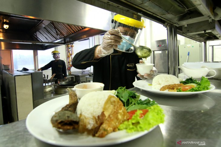 Hotel persiapkan tatanan normal baru