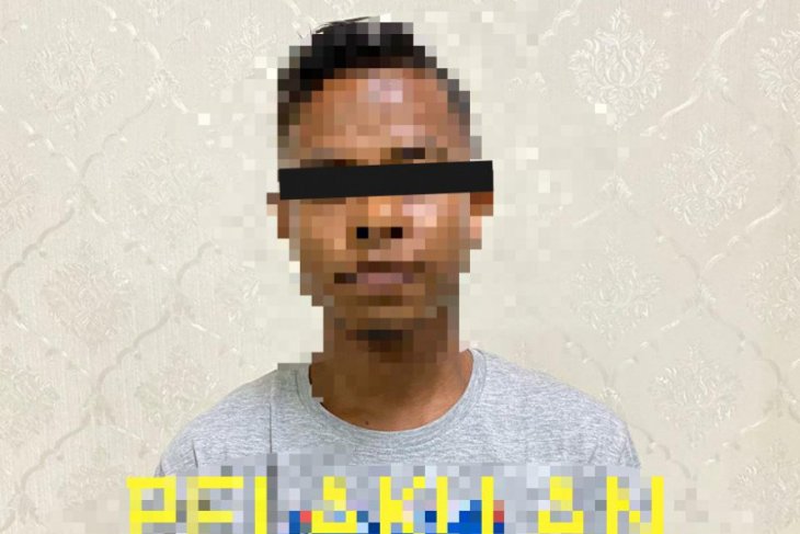 Polda Kalbar tangkap seorang pelaku pencabulan anak di Pontianak