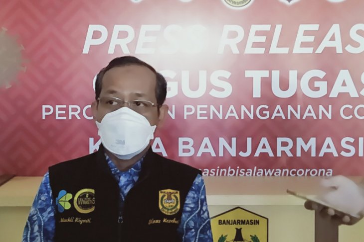 Four urban villages in Banjarmasin categorized black