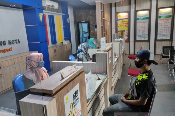 Posko Penanganan Pengaduan Tagihan Rekening Listrik tangani 98 aduan