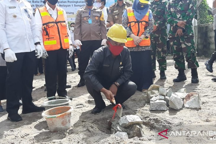 Ketua DPRD Bangka apresiasi pengembangan