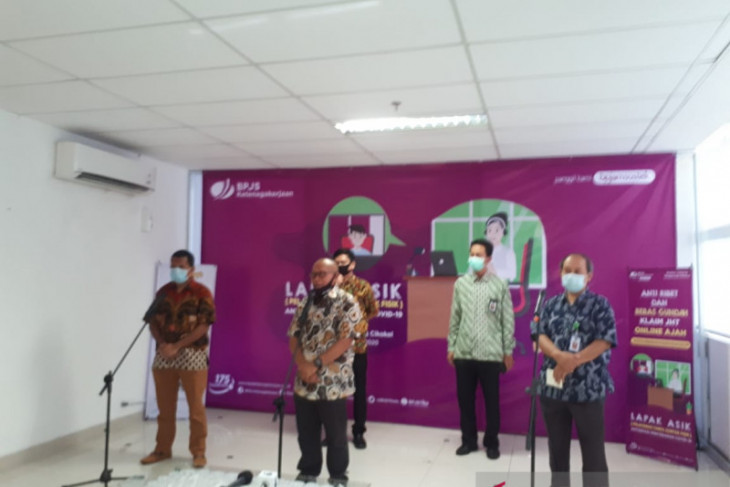 Dirut: 97.000 tenaga kerja telah ajukan klaim JHT ke BPJAMSOSTEK