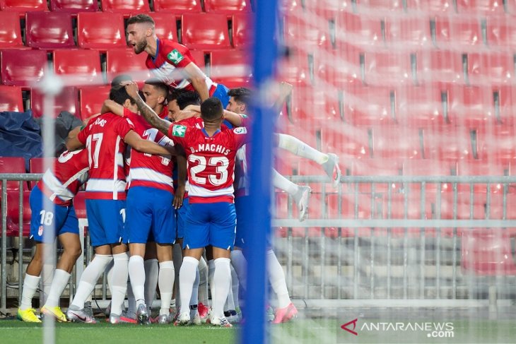 Granada merebut tiket terakhir ke Europa setelah cukur Bilbao