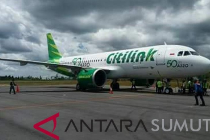 Citilink rute Halim-Silangit akan kembali beroperasi di masa normal baru