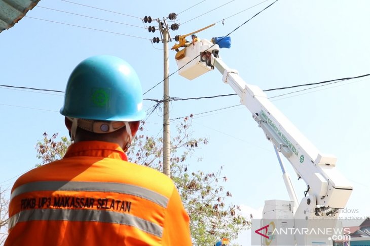 PLN: 98 persen lonjakan tagihan listrik akibat pemakaian
