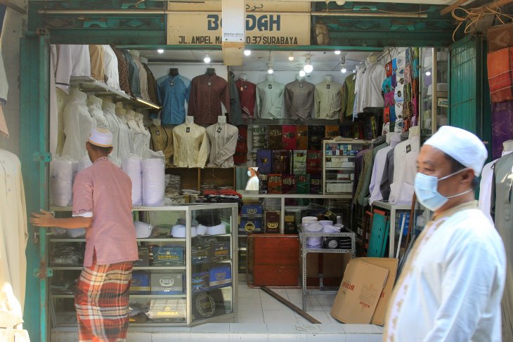 Makam Sunan Ampel dibuka kembali bagi peziarah