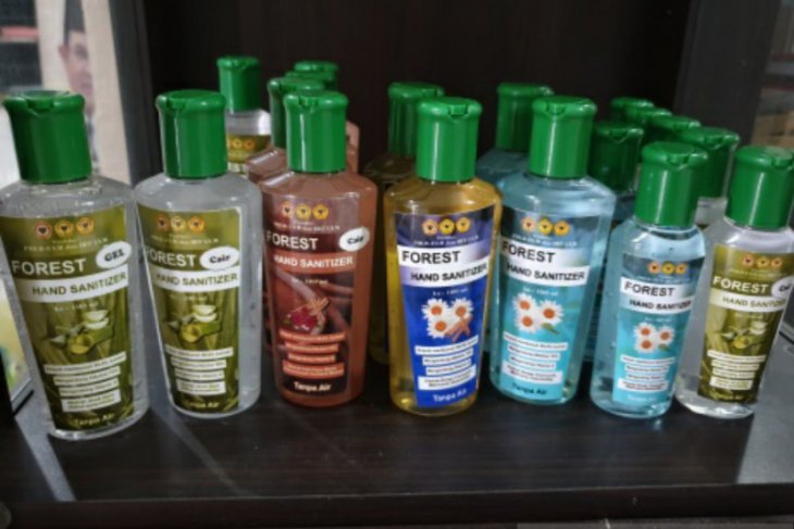 ULM produces innovative products during the pandemic